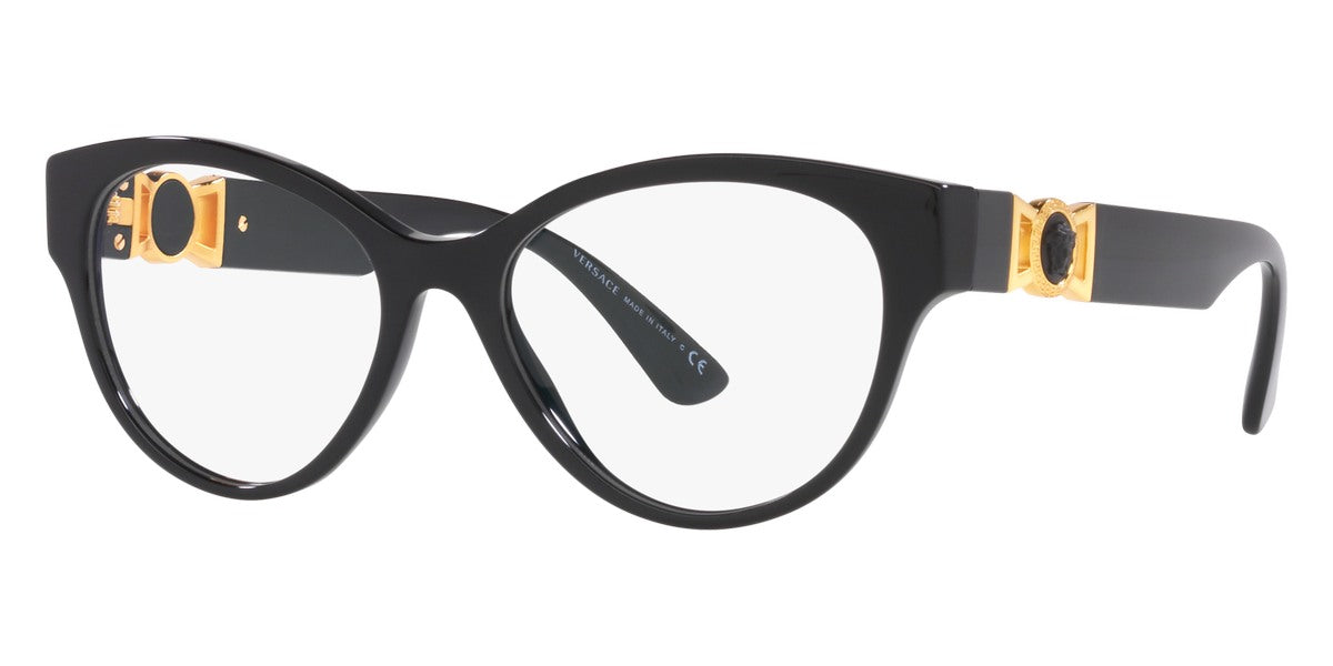 VERSACE EYEGLASSES - VE3313 GB1 54