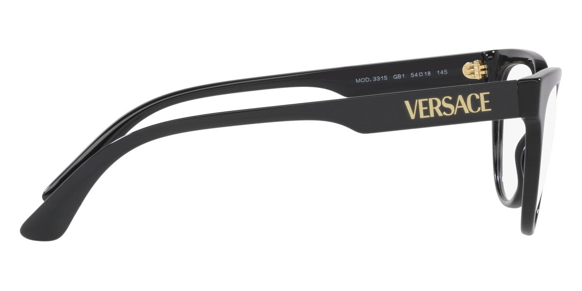 VERSACE EYEGLASSES - VE3315 GB1 54