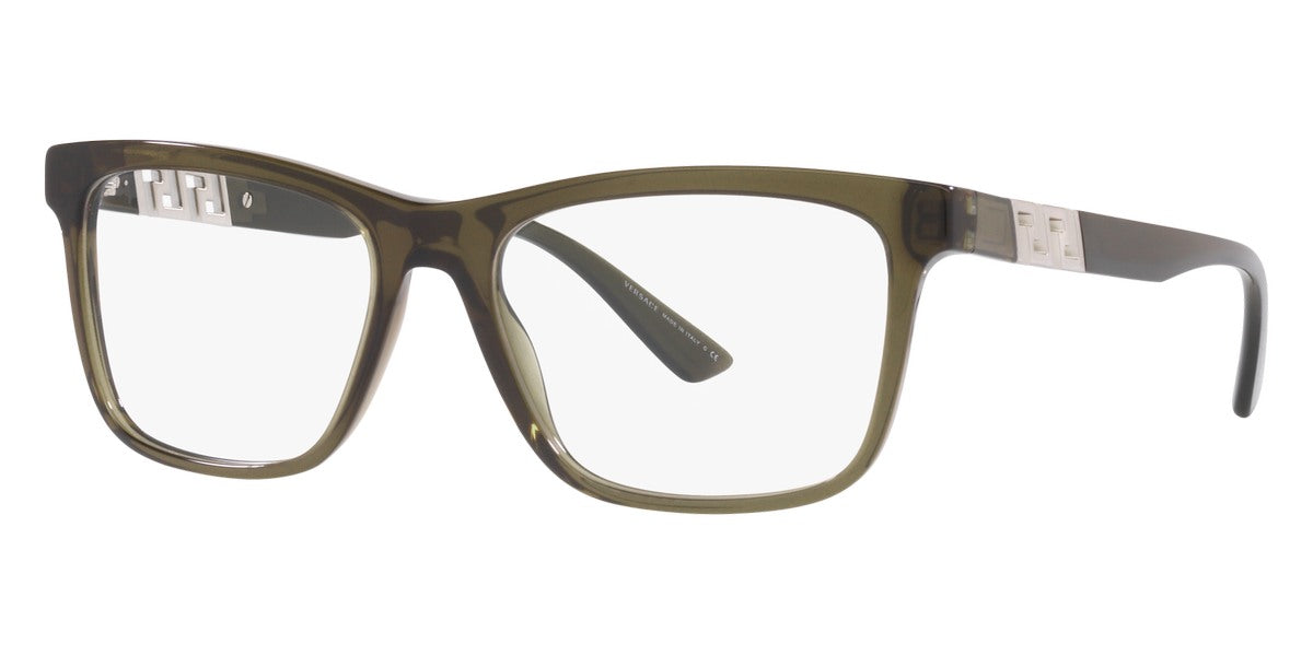 Versace™ VE3319 200 53 - Transparent Green