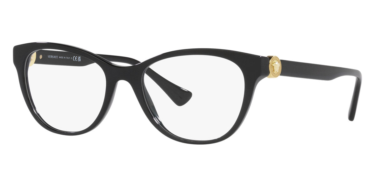 VERSACE EYEGLASSES - VE3330 GB1 53