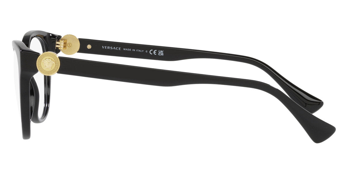 VERSACE EYEGLASSES - VE3330 GB1 53