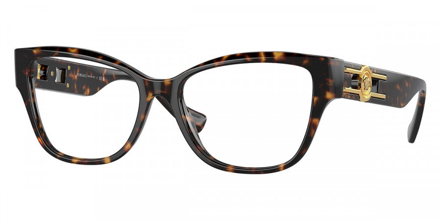 VERSACE EYEGLASSES - VE3347 108 52