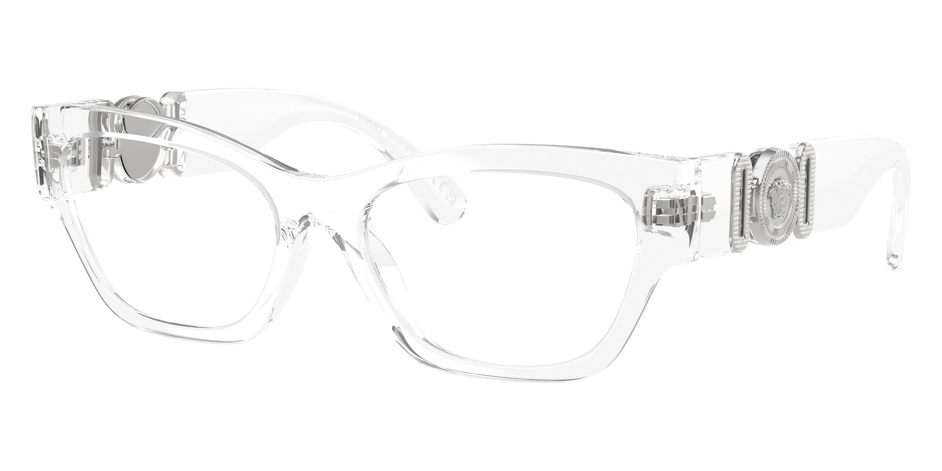 نظارات فيرساتشي - VE3367U 148 52 - كريستال