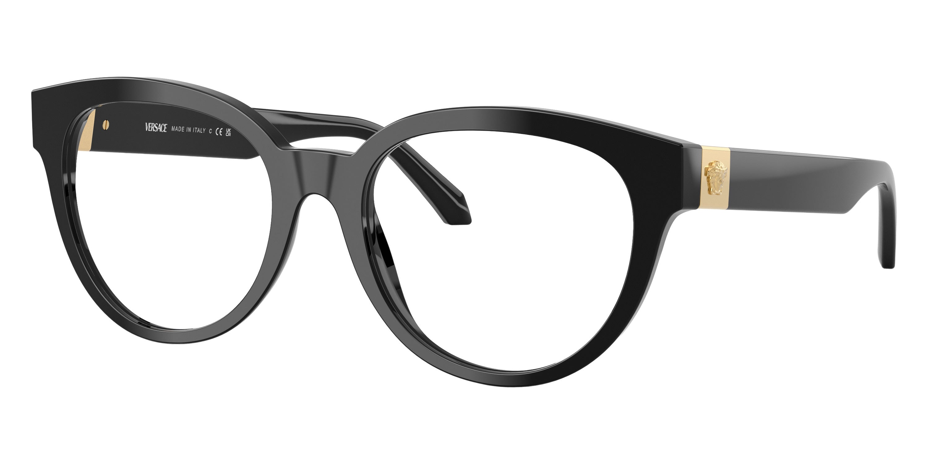 VERSACE™ VE3384 GB1 51 - Black