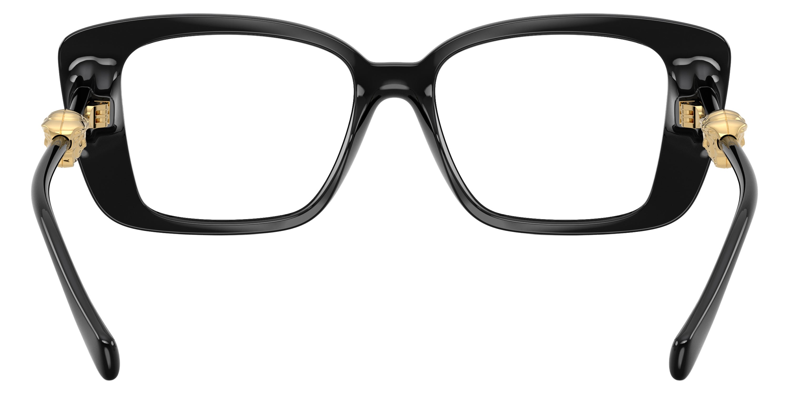 VERSACE EYEGLASSES - VE3385U GB1 51 - Black