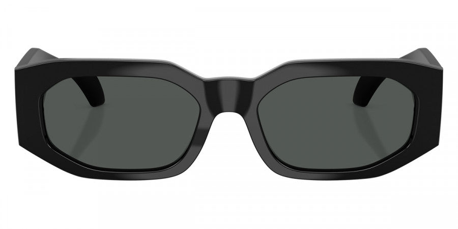 VERSACE SUNGLASSES SIGNATURE - VE4489U GB1/87 55 - Black