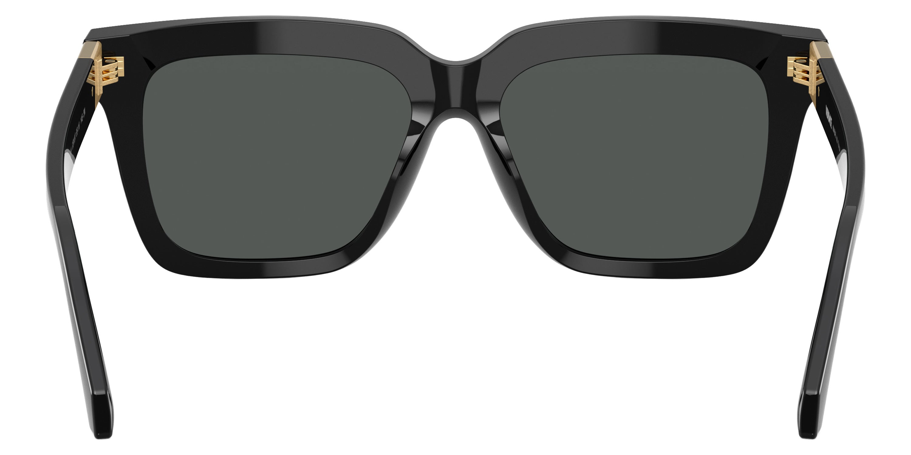 VERSACE SUNGLASSES - VE4498 GB1/87 55 - Black