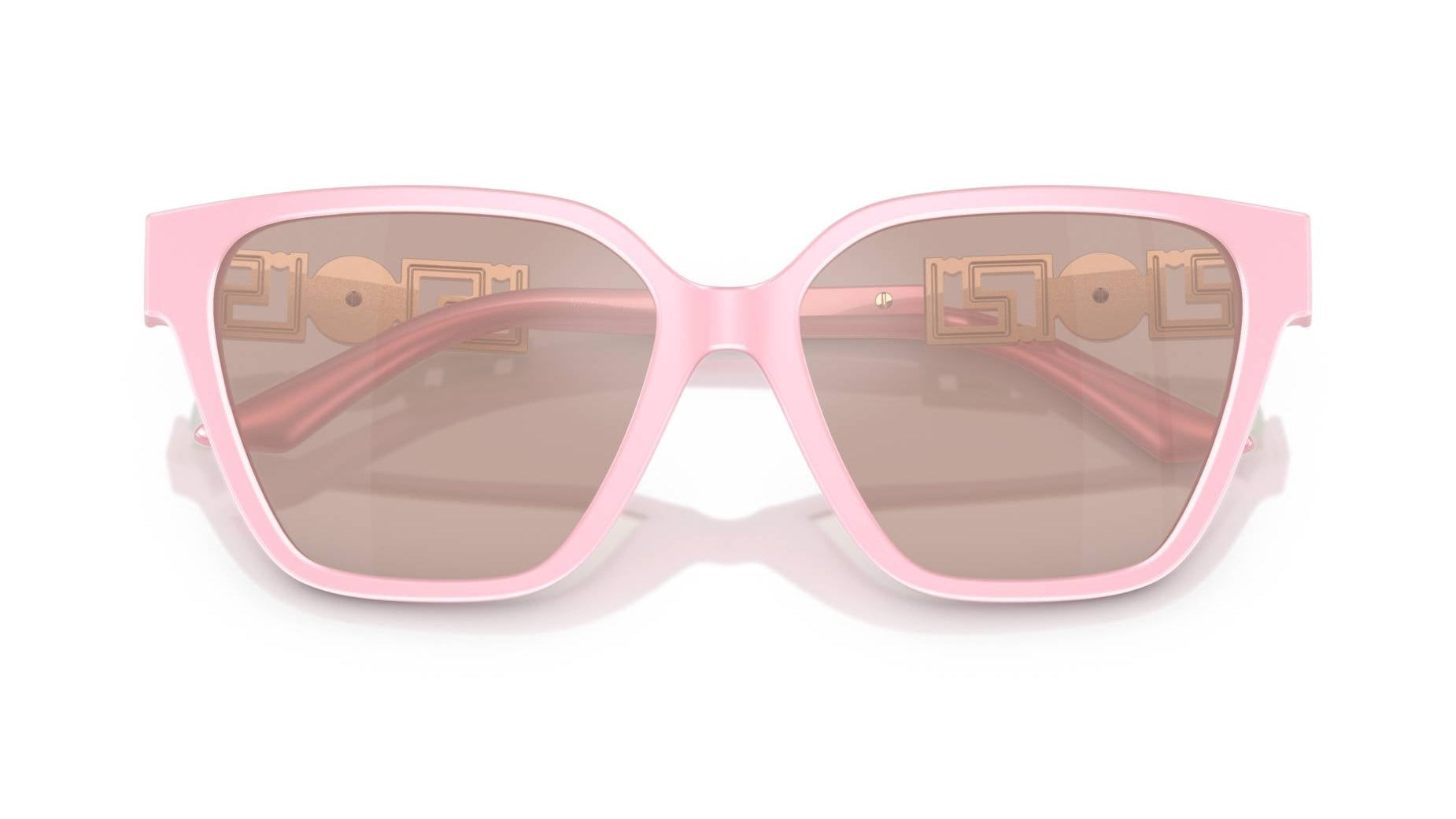 VERSACE SUNGLASSES - VE4471B 5473/5 56 - Pastel Pink
