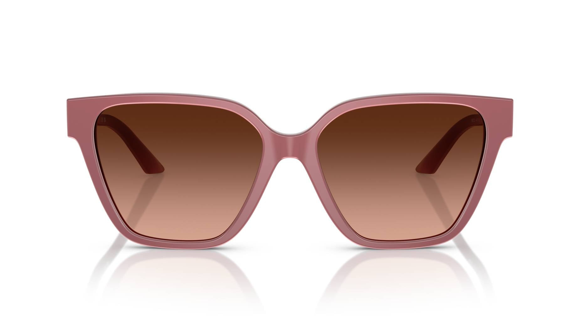 VERSACE SUNGLASSES - VE4471B 54755M 56 - Pearl Dark Ruby