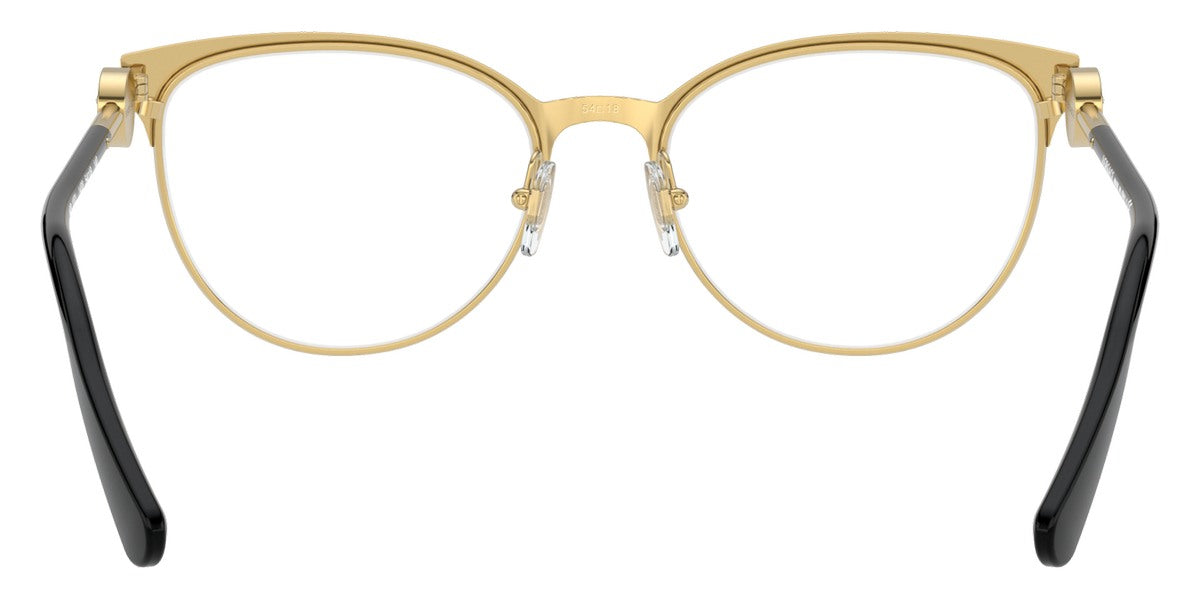 VERSACE EYEGLASSES - VE1271 1433 54 - Black/Gold