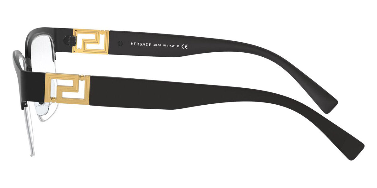 VERSACE EYEGLASSES - VE1272 1261 54 - Matte Black