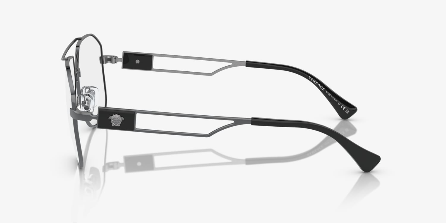 VERSACE EYEGLASSES - VE1287 1001 59