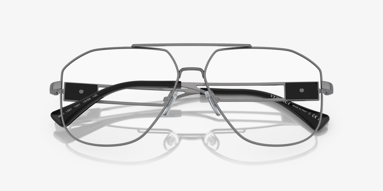 VERSACE EYEGLASSES - VE1287 1001 59