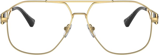 VERSACE EYEGLASSES - VE1287 1002 57 - Gold