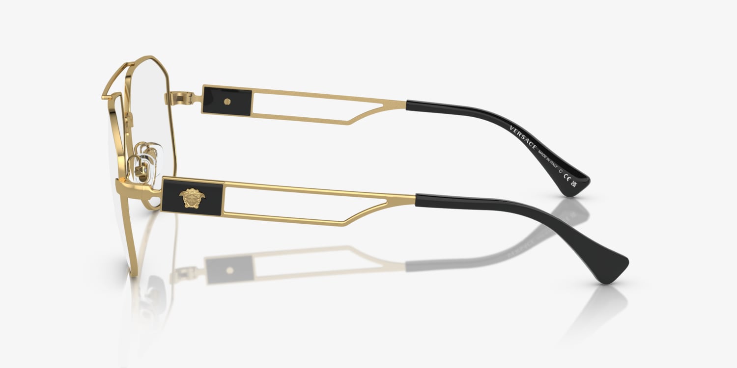 VERSACE EYEGLASSES - VE1287 1002 59