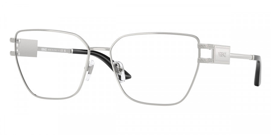 VERSACE EYEGLASSES - VE1301 1000 55 - Silver