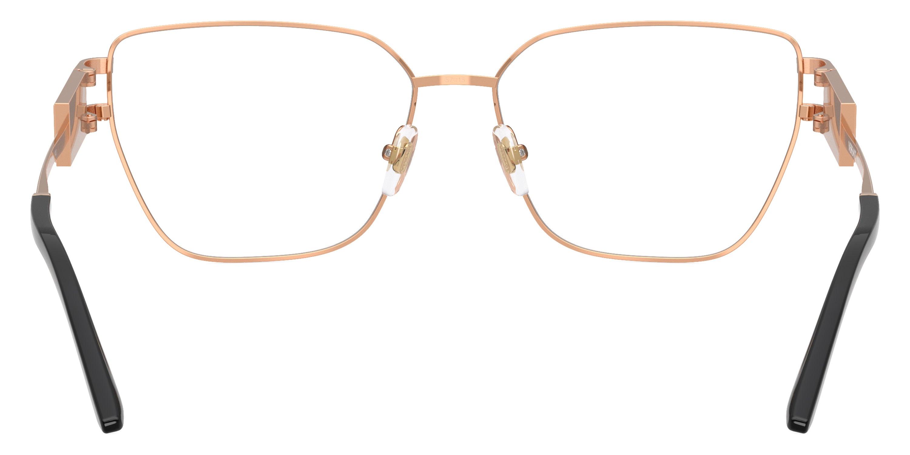 VERSACE EYEGLASSES - VE1301 1412 55 - Rose Gold