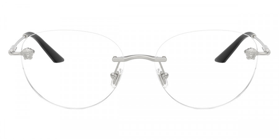 VERSACE EYEGLASSES - VE1305 1000 55 - Silver