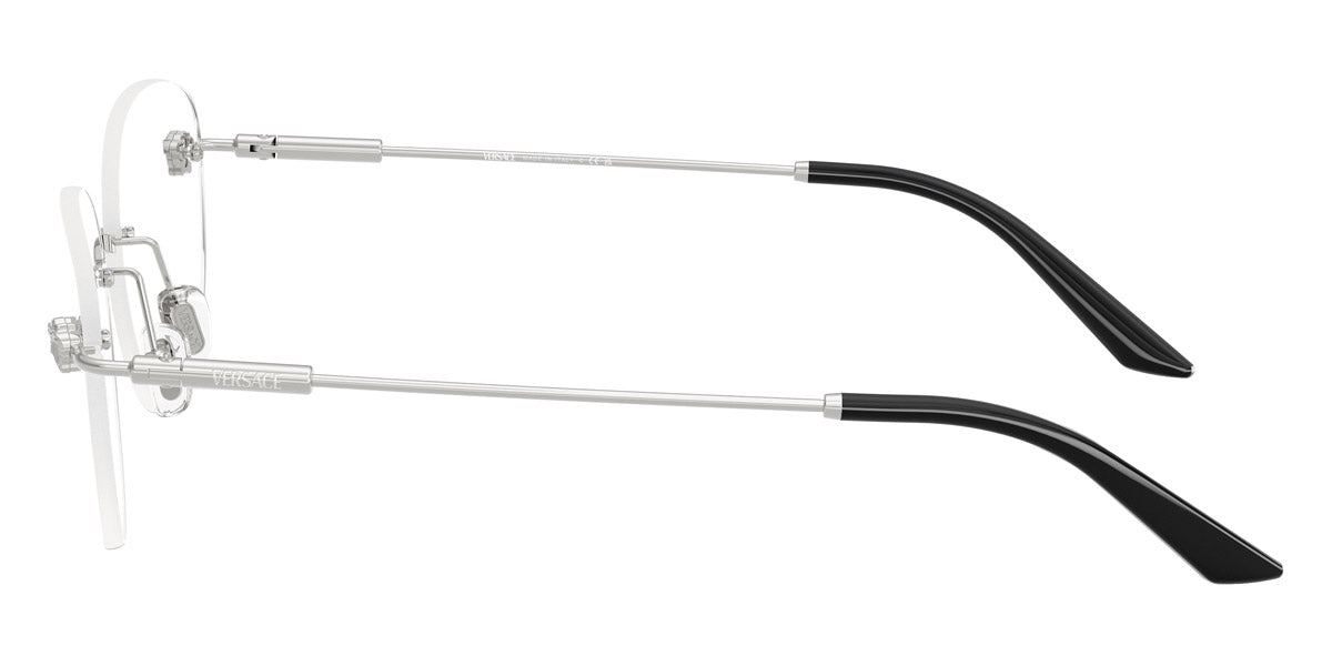 VERSACE EYEGLASSES - VE1305 1000 55 - Silver