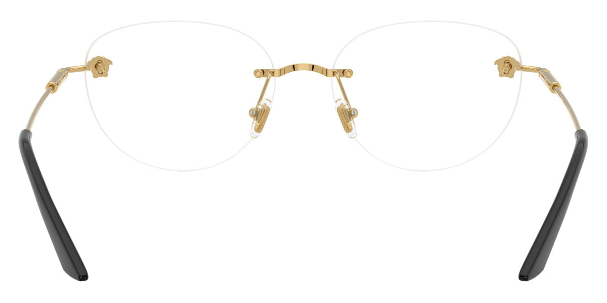 VERSACE EYEGLASSES - VE1305 1002 55 - Gold