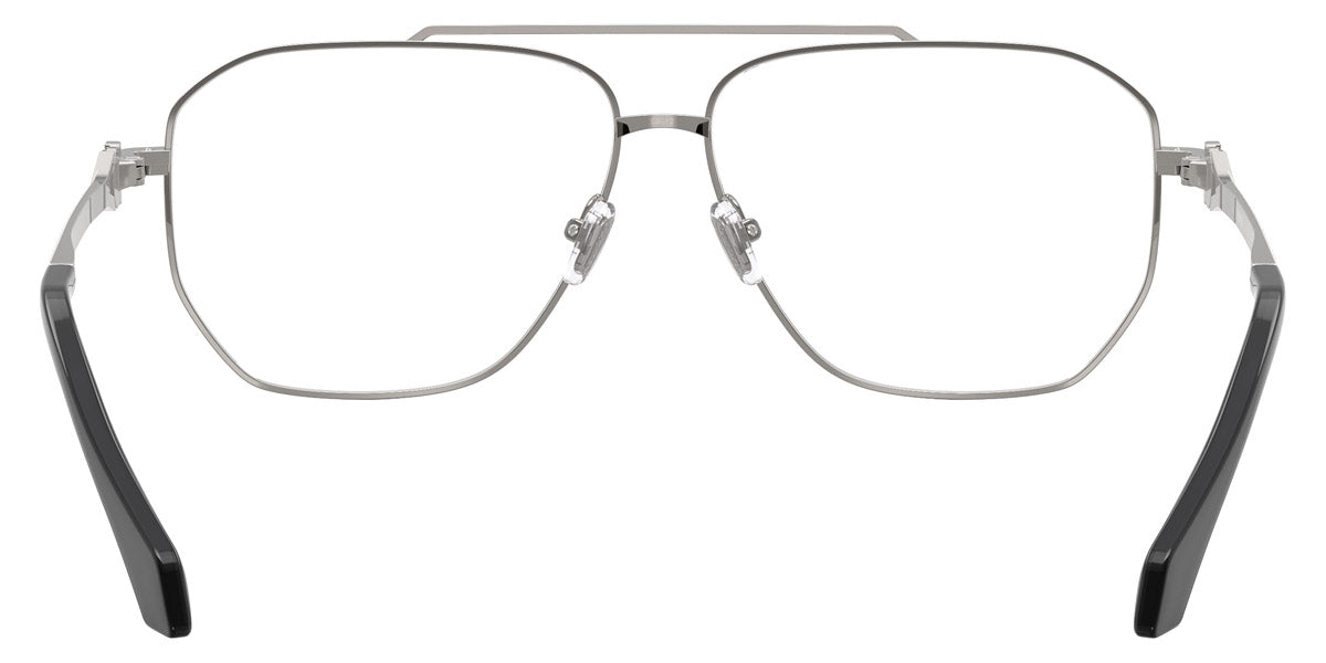 VERSACE EYEGLASSES - VE1307 1001 59 - Gunmetal