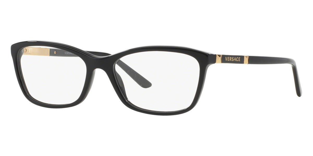 VERSACE EYEGLASSES - VE3186 5279 54 - Transparent Violet