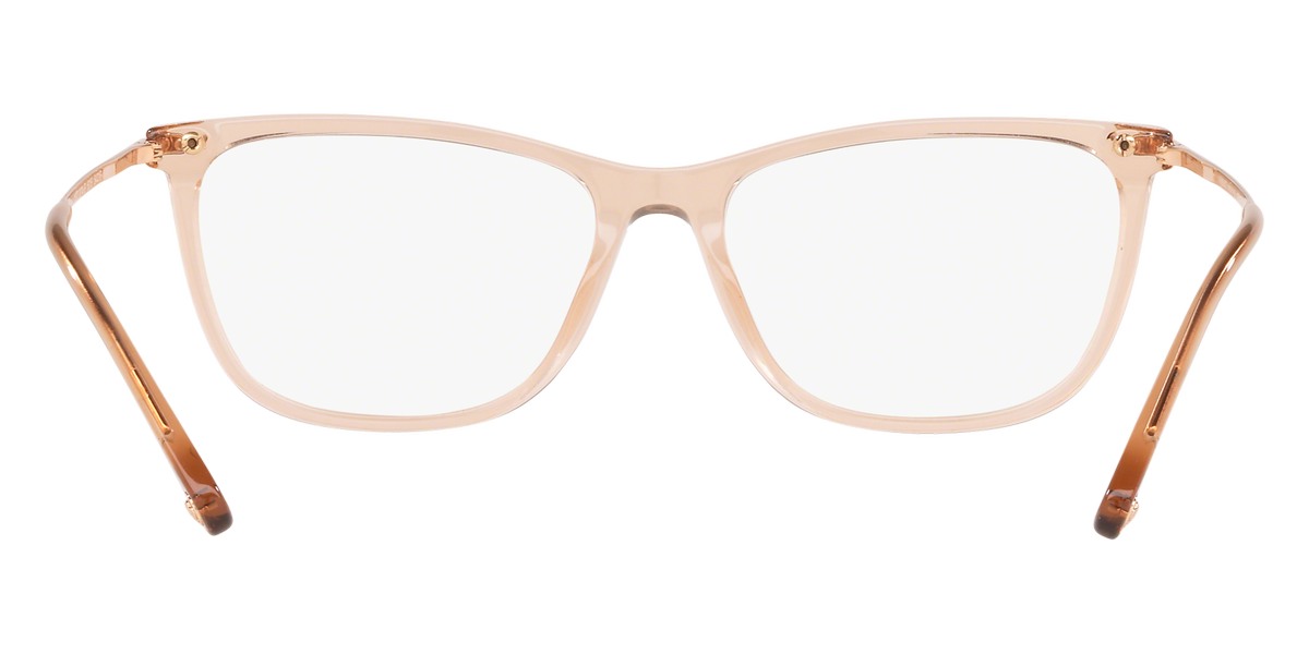 VERSACE EYEGLASSES - VE3274B 5215 54 - Transparent Brown