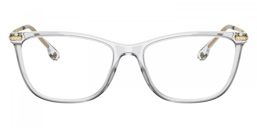 VERSACE EYEGLASSES - VE3274B 5305 50 - Transparent Gray