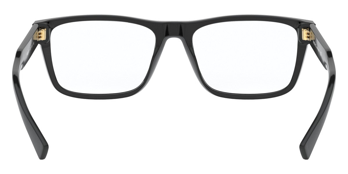 VERSACE EYEGLASSES - VE3277 GB1 55 - Black