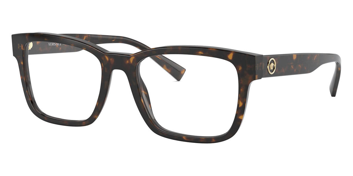 VERSACE EYEGLASSES - VE3285 108 55 - Havana