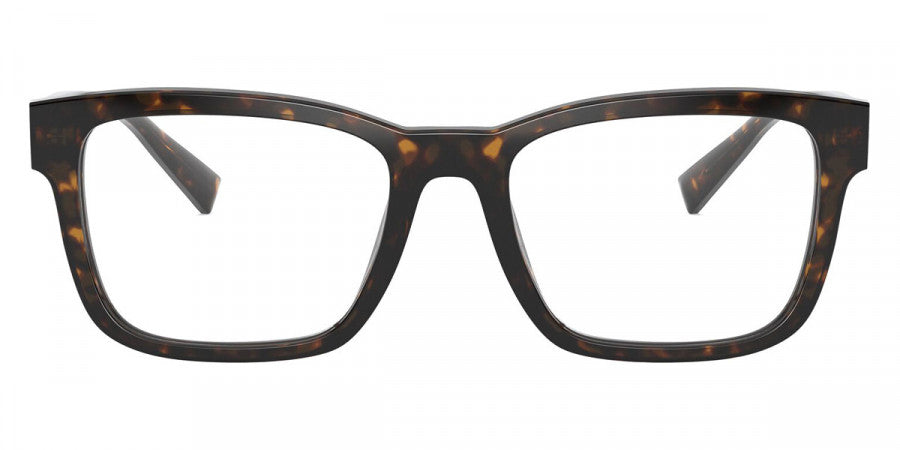 VERSACE EYEGLASSES - VE3285 108 55 - Havana