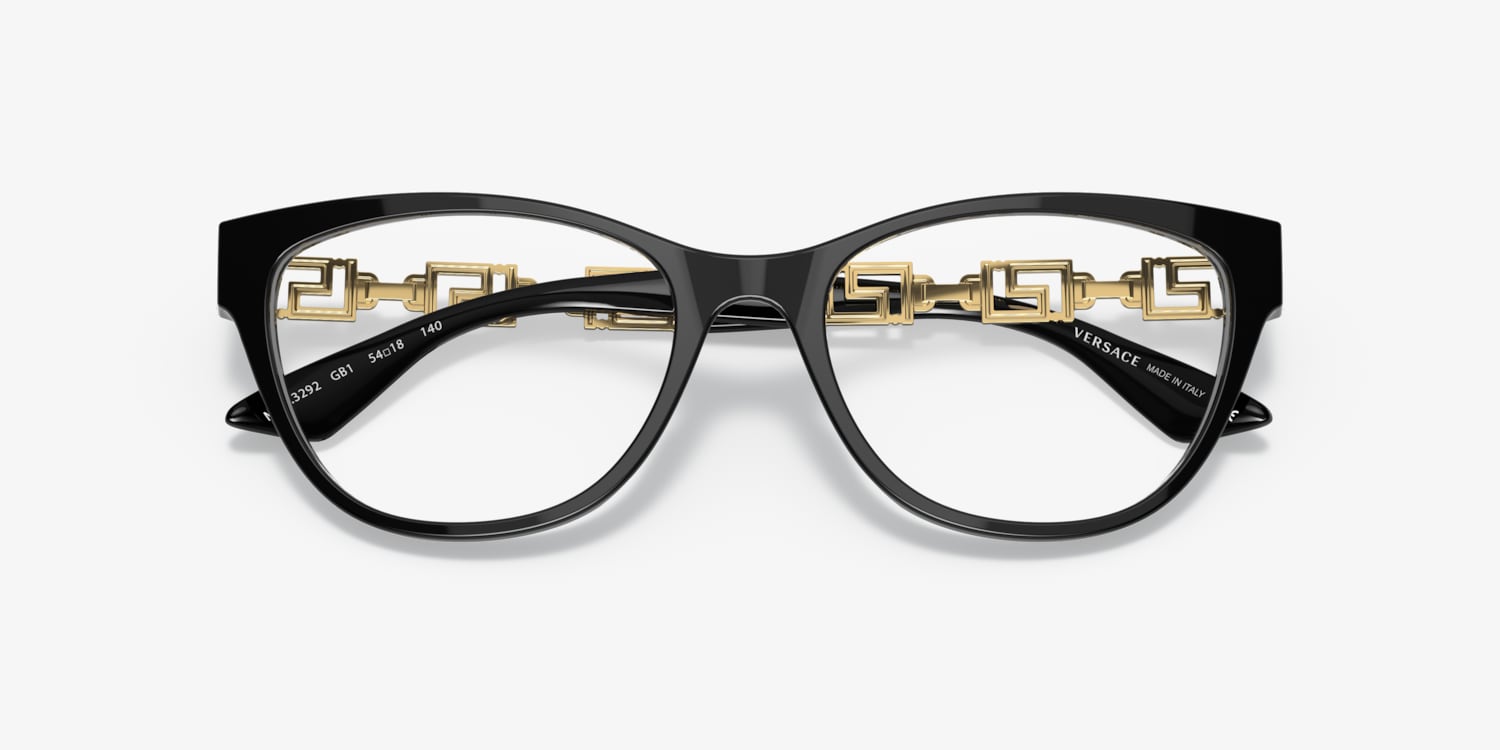 VERSACE EYEGLASSES - VE3292 GB1 54