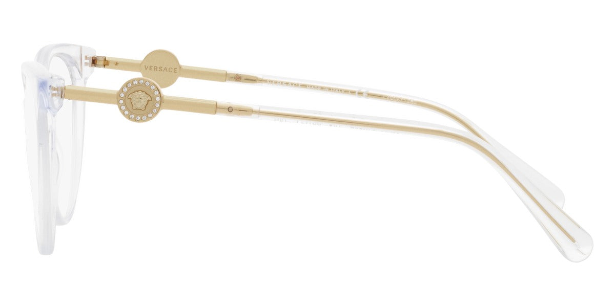 VERSACE EYEGLASSES - VE3298B 148 55 - Crystal