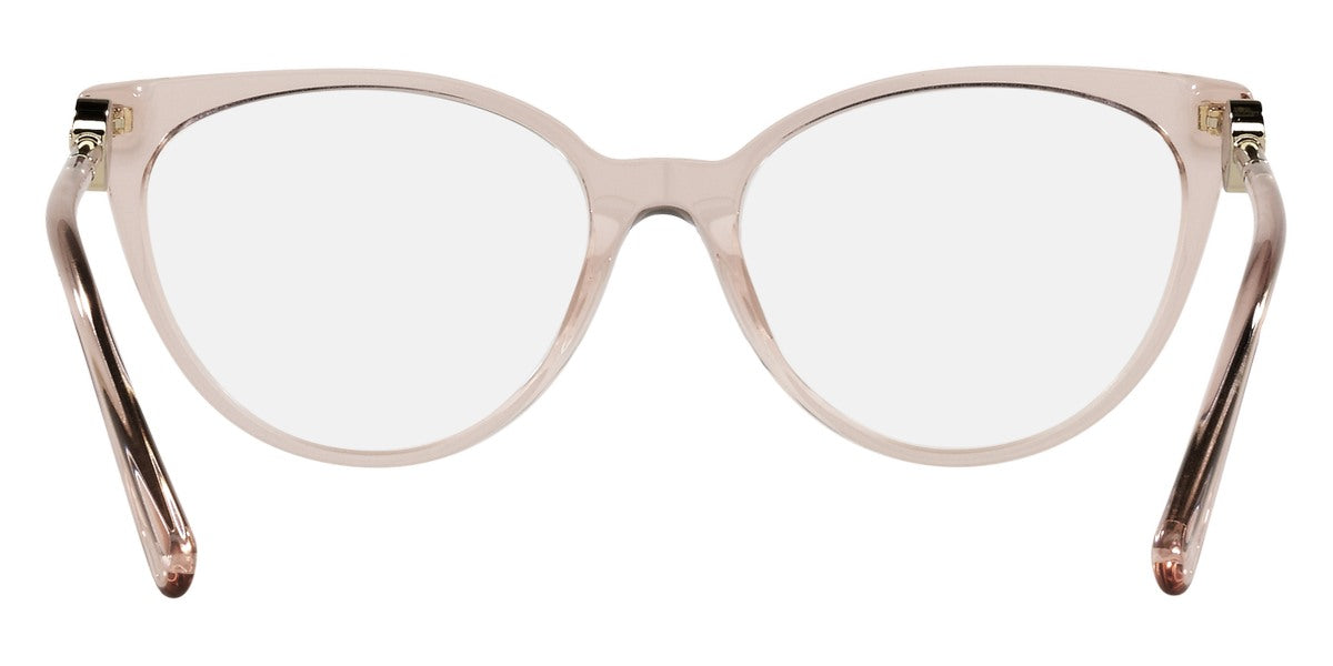 VERSACE EYEGLASSES - VE3298B 5339 55 - Transparent Pink
