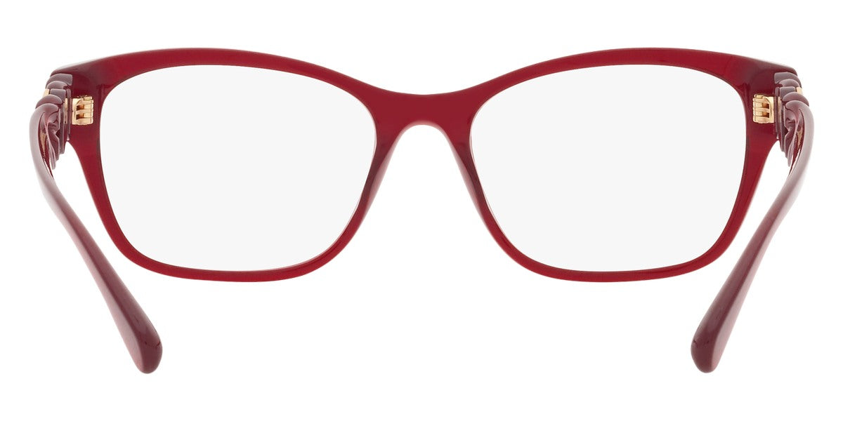 VERSACE EYEGLASSES - VE3306 388 54 - Transparent Red