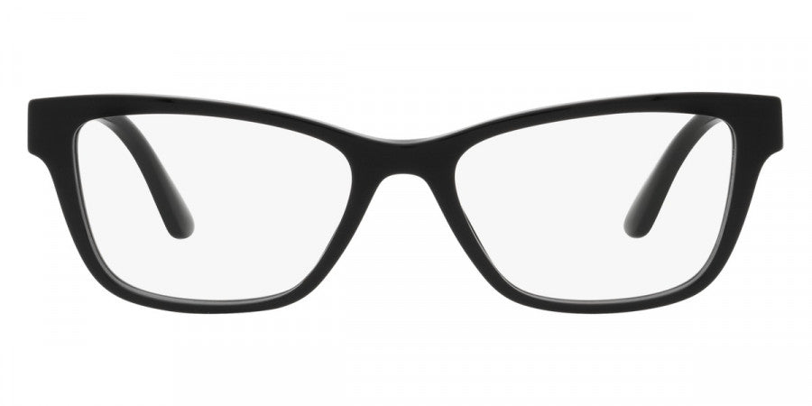 VERSACE EYEGLASSES - VE3316 GB1 53 - Black