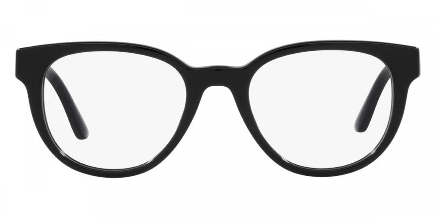VERSACE EYEGLASSES - VE3317 GB1 51 - Black