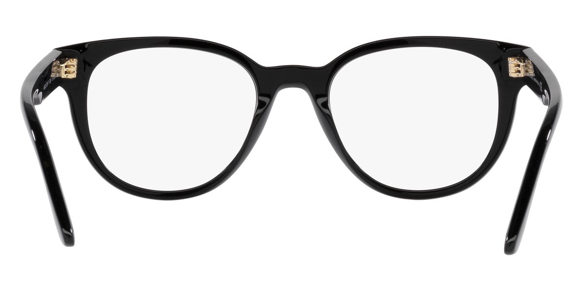 VERSACE EYEGLASSES - VE3317 GB1 51 - Black