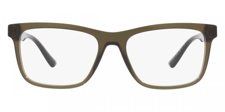 VERSACE EYEGLASSES - VE3319 200 53 - Transparent Green