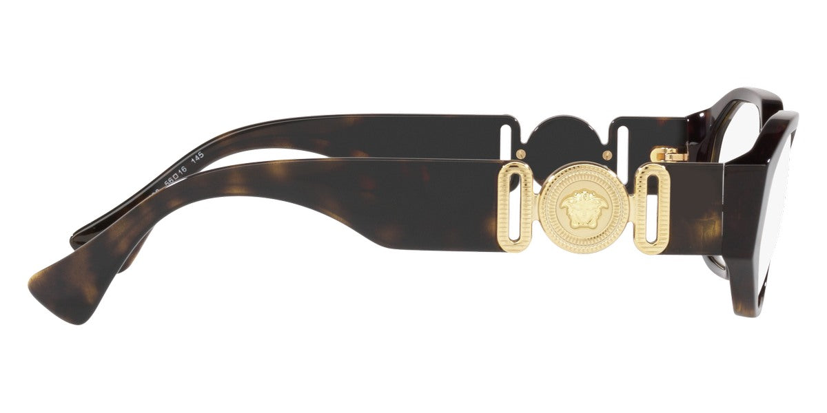 VERSACE EYEGLASSES - VE3320U 108 56 - Havana