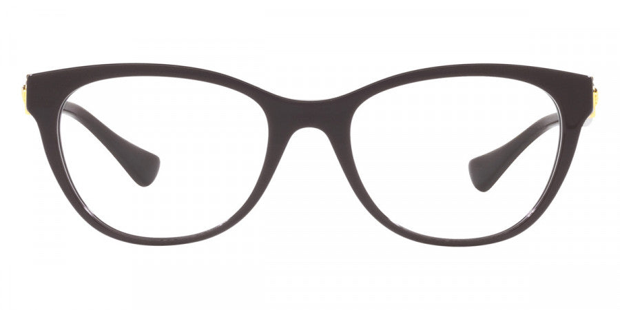 VERSACE EYEGLASSES - VE3330 5386 53 - Plum