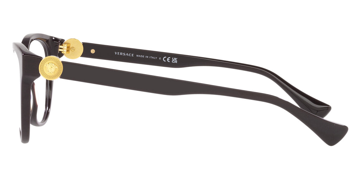 VERSACE EYEGLASSES - VE3330 5386 53 - Plum