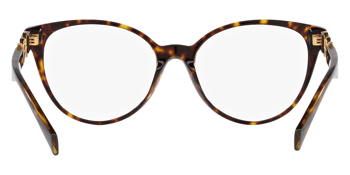 VERSACE EYEGLASSES - VE3334 108 55 - Havana