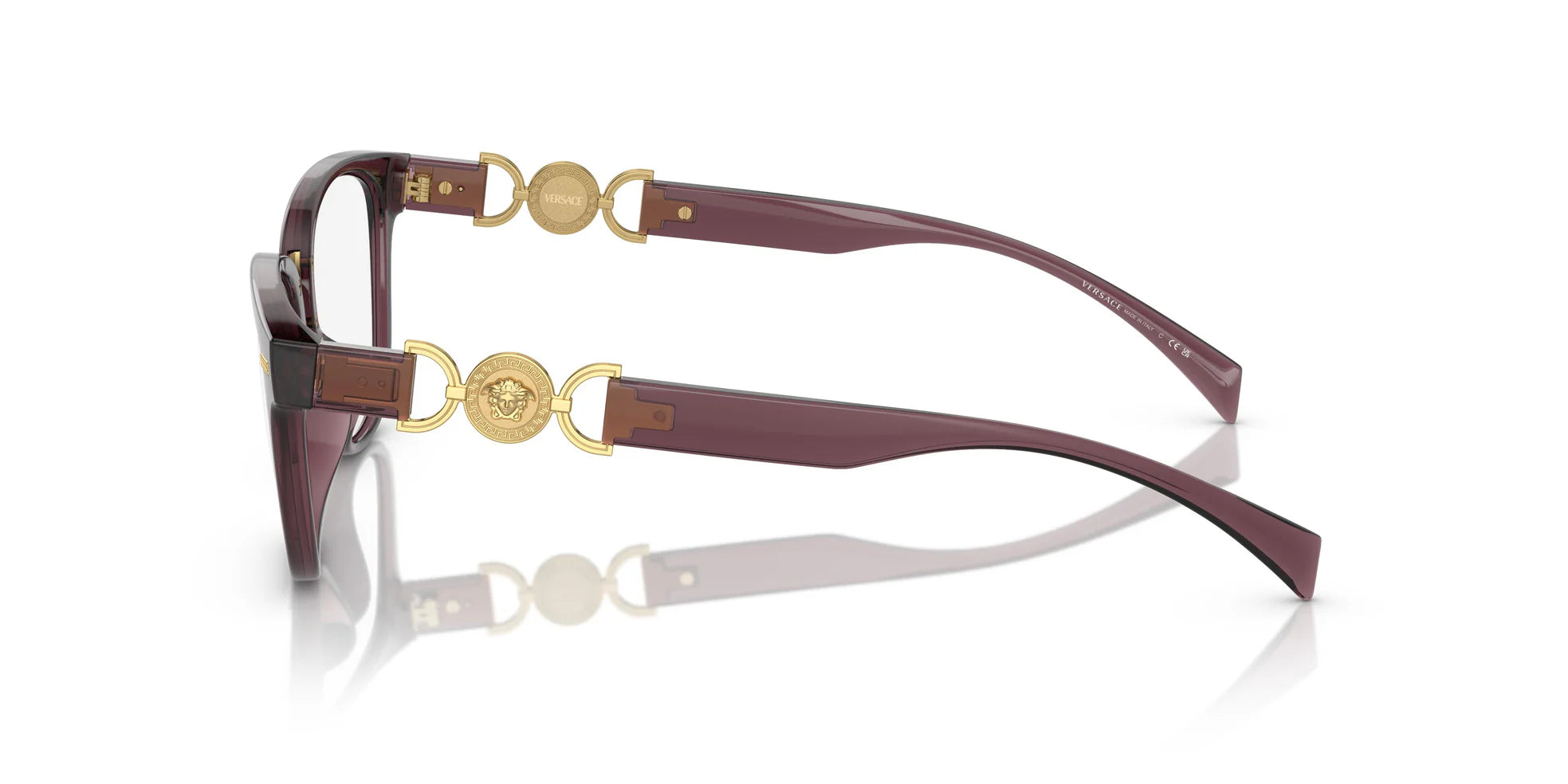 VERSACE EYEGLASSES - VE3336U 5209 54