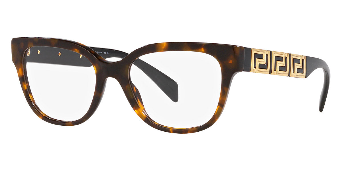 VERSACE EYEGLASSES - VE3338 5404 54 - Havana