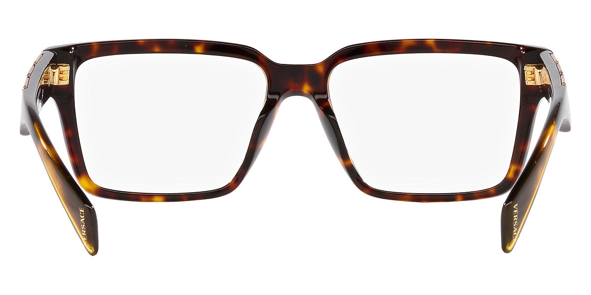 VERSACE EYEGLASSES - VE3339U 108 55 - Havana