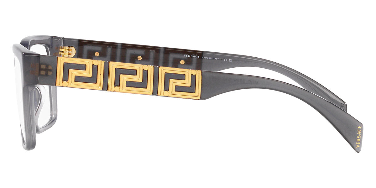 VERSACE EYEGLASSES - VE3339U 5406 55 - Opal Gray