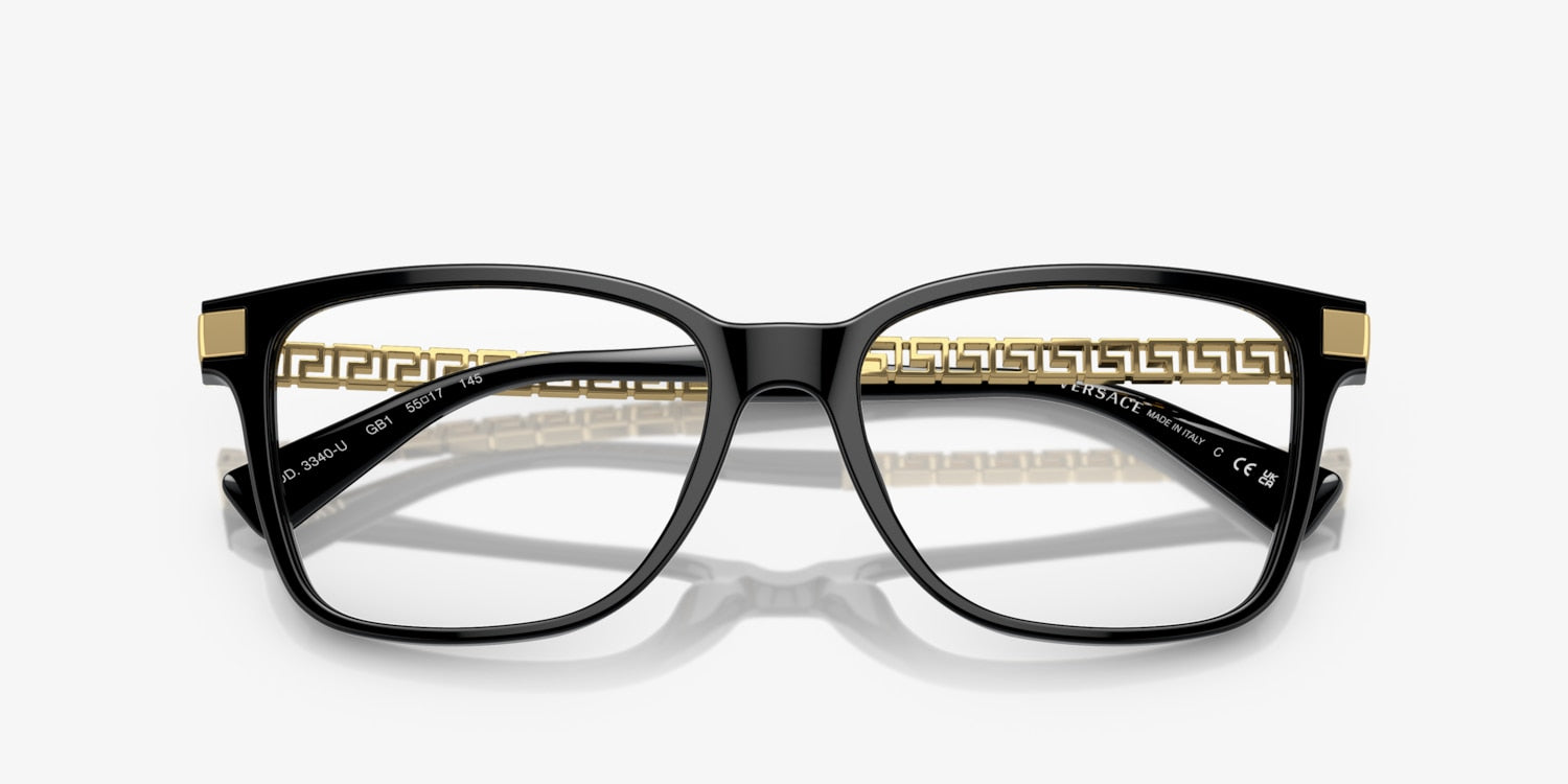 VERSACE EYEGLASSES - VE3340U GB1
