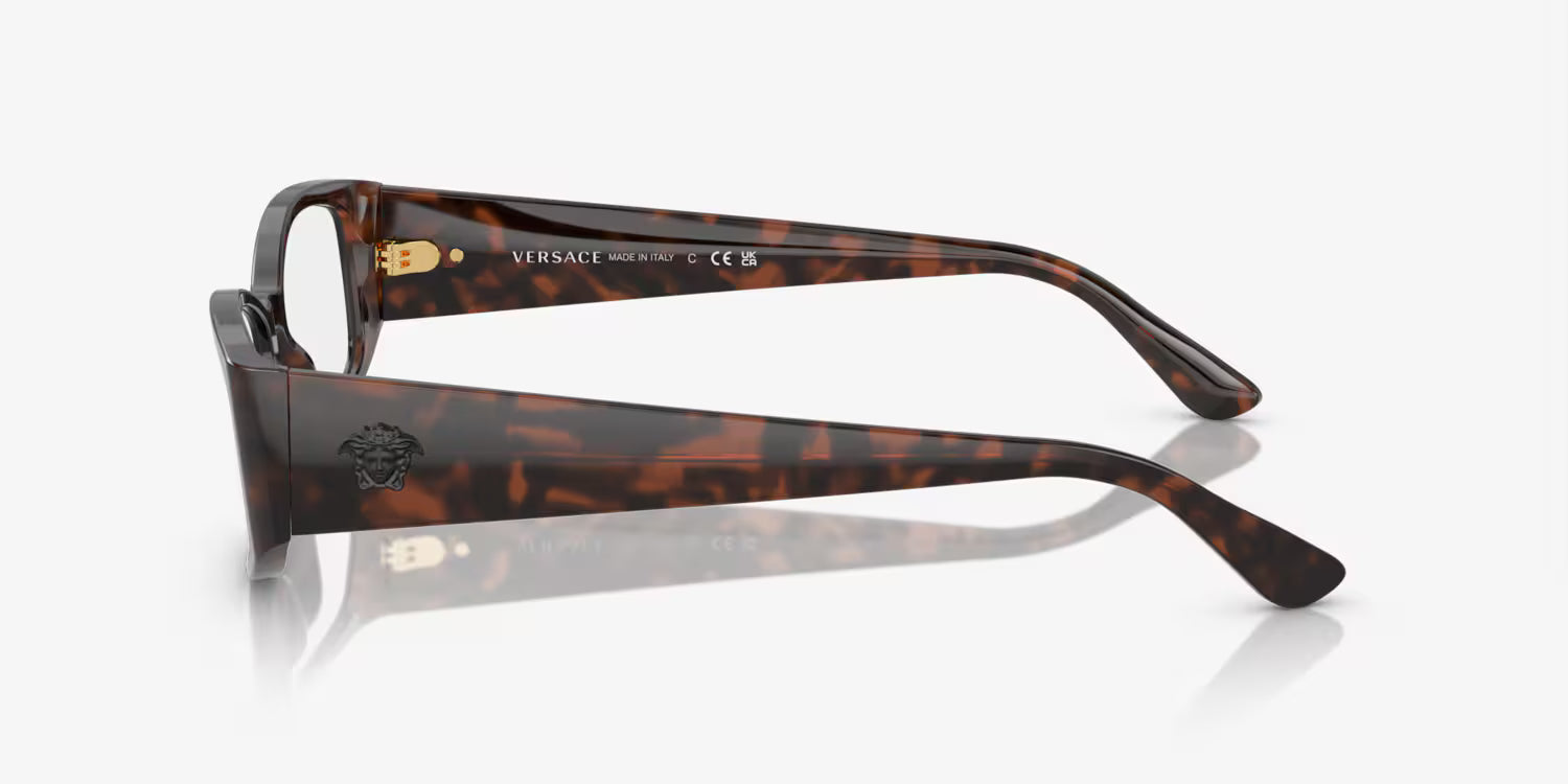 VERSACE EYEGLASSES - VE3343 5429 54