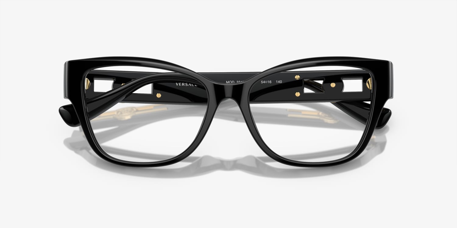 VERSACE EYEGLASSES - VE3347 GB1